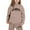 C233/Khaki, variant on Afdoent Kids Toddler Girls Clothing Set Outfits Hoodies Letter Print Sweatshirt Stylish And Comfortable Everyday Wear 3-4 Years