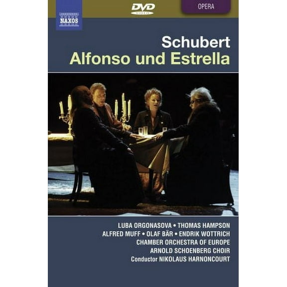 Alfonso Und Estrella (DVD), Naxos, Music & Performance