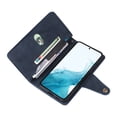 thumbnail image 3 of Fashionable Zip Wallet Case - Samsung ForS24 Card Holder & Wrist Strap, 3 of 8
