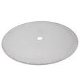thumbnail image 4 of JINGLING 14" inch Diamond Lapidary Saws Blade for Cutting Rocks Notched Rim 1.3mm Arbor Hole 1", 4 of 15