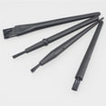 thumbnail image 4 of Juego de 8 cepillos antiestáticos para limpieza de electrónica, kit de herramientas de reparación y limpieza (negro), 4 of 7