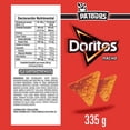 thumbnail image 3 of Botana Doritos Nacho con queso sabor chile 335 g, 3 of 4
