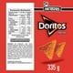 thumbnail image 3 of Botana Doritos Nacho con queso sabor chile 335 g, 3 of 4