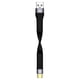 thumbnail image 1 of Cable de Datos Carga Rápida Flexible Kuymtek 3 Uds USB A Tipo C, 1 of 8