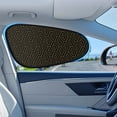 thumbnail image 4 of Uutvery Car Window Sun Shades,Magnetic Privacy Side Sunshades, Iridescent Car Sunshade Foldable Sun Shield Cover Block UV Rays,Blackout Sun Shade Reflector Shield Suitable for Most Cars, 4 of 9