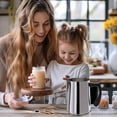 thumbnail image 3 of Candle Making Pouring Pot, 32oz Stainless Steel Wax Melting Pot with Heat-Resistant Handle, Boiler Candle Making Pitcher, 3 of 7