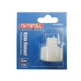 thumbnail image 2 of Faithfull Replacement Nylon Faces, 2 of 2