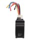 thumbnail image 1 of unbranded Switch Eléctrico Para Auto Botón De Levantamiento Vidrio Con Materiales Duraderos Negro, 1 of 6