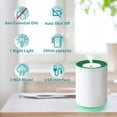 thumbnail image 3 of Rewera USB Personal Desktop Humidifier Portable Mini Humidifier, Quiet Cool Mist Humidifier, 3 of 5
