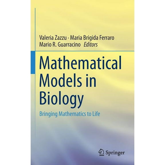 Mathematical Models in Biology: Bringing Mathematics to Life, (Hardcover)