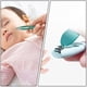 thumbnail image 2 of Baby Nail Clippers Set de dibujos animados Baby Nail Art Tool Trimmer Kit (verde), 2 of 6