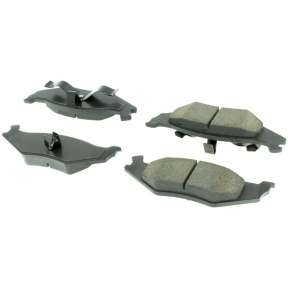 Centric (301.05120) Brake Pad, Ceramic