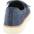 thumbnail image 5 of Skechers Slip on Shoes for Women Coastal Drive Flat Casual Sneakers Memory Foam Comfort Lightweight Breathable Stretch Knit Design, 5 of 5