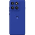 thumbnail image 2 of Motorola Moto Edge 60 Pro 5G Ai Tmobile Mint Tello & Global 512GB+12GB NFC 50MP Triple Cam Dual Sim 6.7" XT2507-1 Latino American Version Pantone Dazzling Blue, 2 of 5