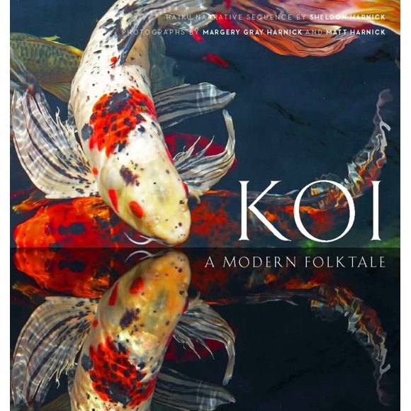 Beaufort Books Koi: Un cuento popular moderno