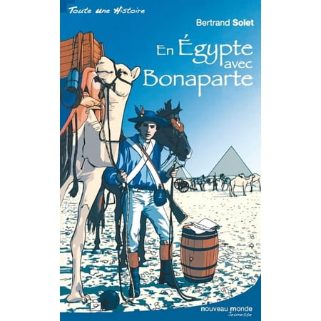 En Egypte avec Bonaparte (Paperback)
