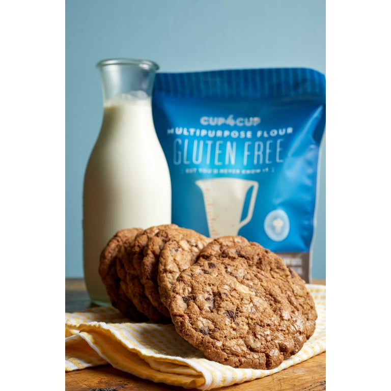Cup Cup Gluten Free Multipurpose Flour Blend, lb Resealable