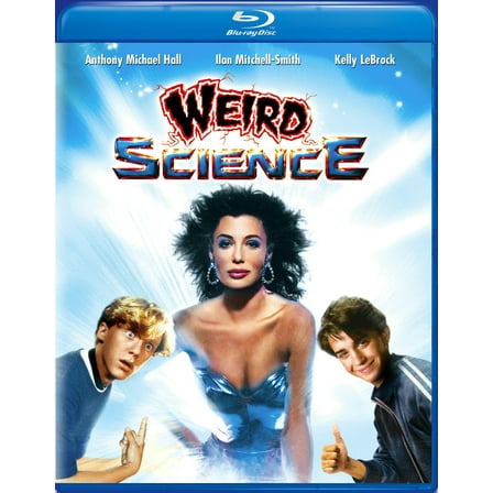 Weird Science [Blu-ray]