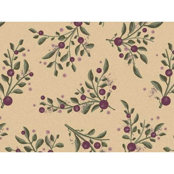 Pack Of 120, Tuscan Harvest (Kraft) Recycled 20" X 30" Half Ream Tissue Prints For Gift Packaging