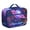 Blue-36, variant on Space-themed Lunch Bag, Insulated Lunch Box with Cute Astronaut, Galaxy, Nebula, Rocket, and Starry Night Designs – Durable, Lightweight Lunch Tote for School, Travel, and Picnic