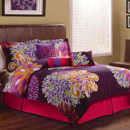Flower Show Comforter Set Walmart Com