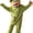 Green, variant on Funny Big Mouth Monster Onesie, Ultra-Warm Plush One Piece Pajamas Jumpsuit, Versatile Indoor Outdoor Hooded Loungewear, Silly Cozy Puppet Cosplay Costume with Comb Prop