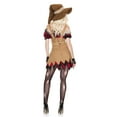 thumbnail image 4 of Music Legs Women's Living Scarecrow Costume 70994-ML, 4 of 5