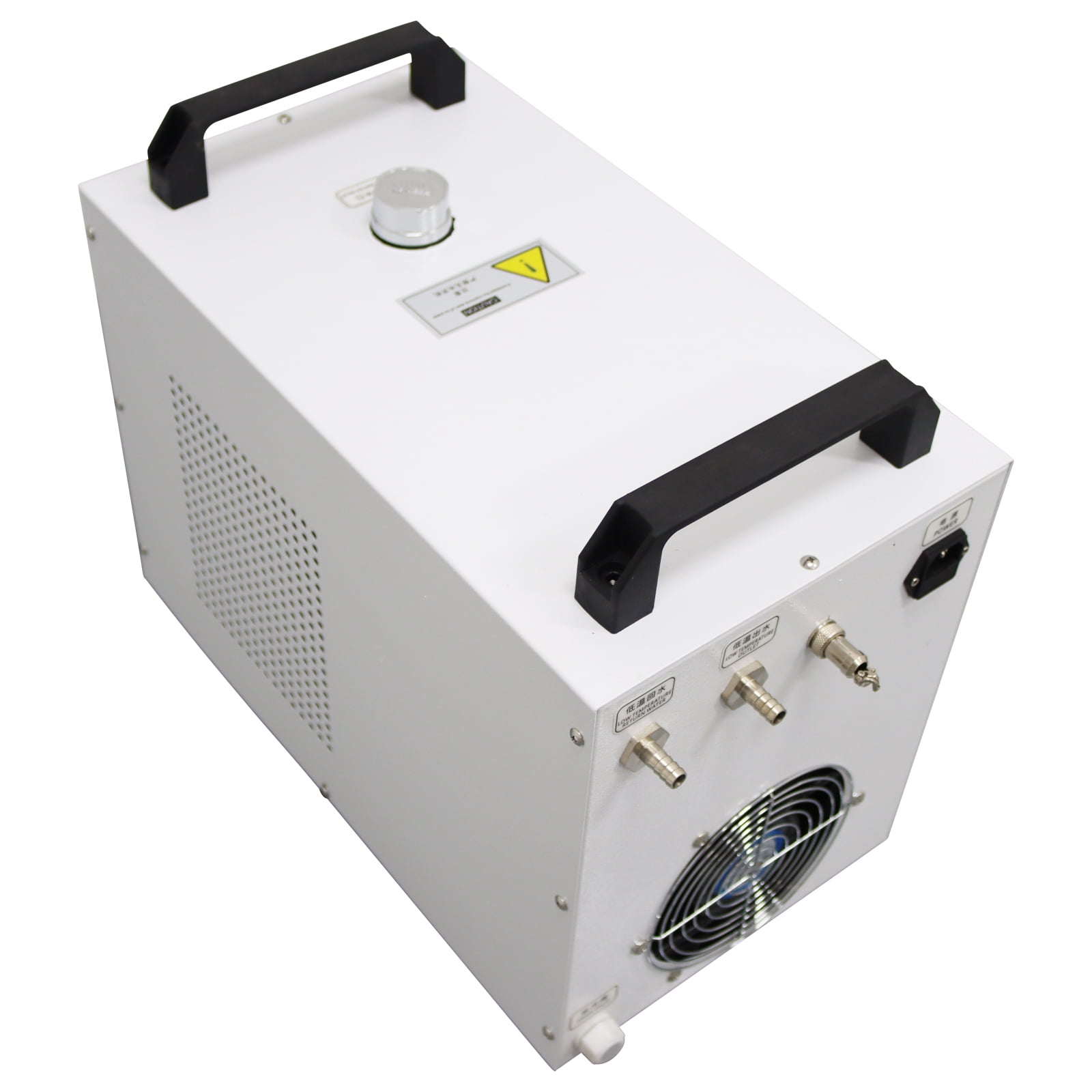 Industrial Water Chiller 110V Water Cooling Chiller Laser Chiller For CNC/Laser Engraver