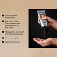 thumbnail image 5 of Beard Guyz 2-in-1 Wash & Tame Conditioner, with Argan Oil & Keratin, 8 fl oz, 5 of 8