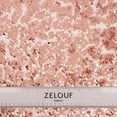 thumbnail image 4 of Zelouf Snake Sequin Pattern On Mesh  , Sewing, DIY, Crafts Fabric by the Yard, Tranquil Blush, 5 Yard, 4 of 5