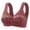RD2, variant on MDUKONU Women’s Bras Wireless Jelly Bras for Women No Underwire with Support Green 38