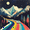 Evening Mountain Road, variant on Yayeee 100% Cotton Hand Towels for Bathroom 16" x 28" Soft Absorbent Kitchen Towel, Black Cat