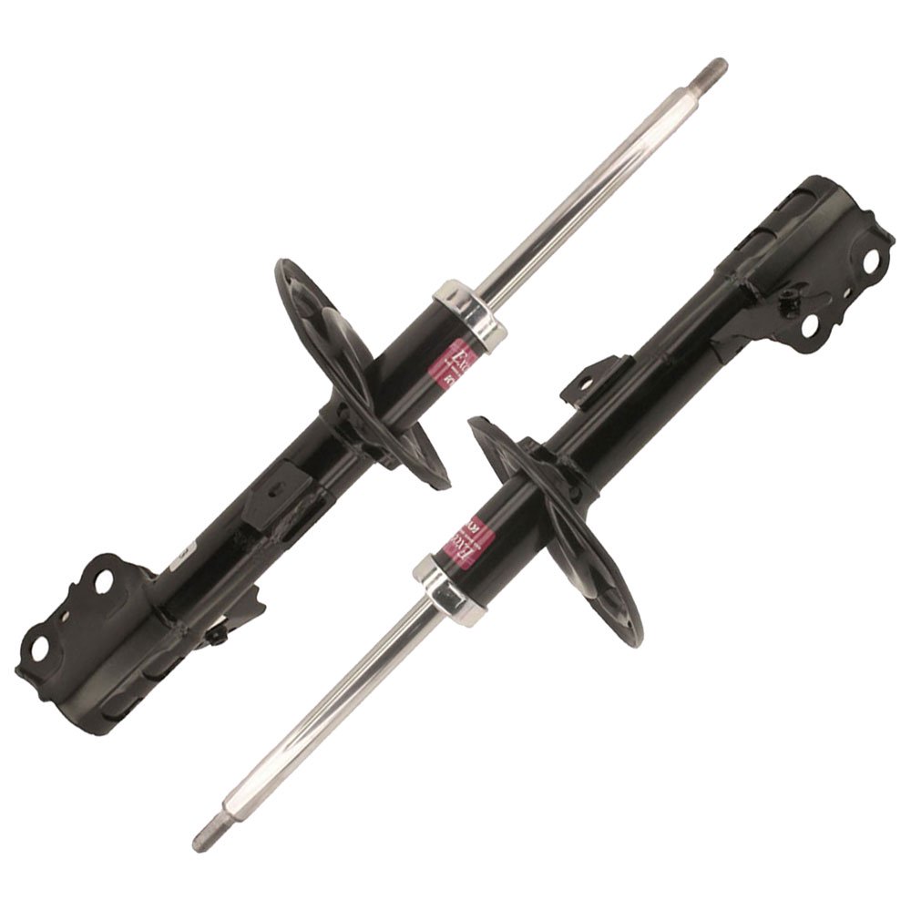 For Toyota Sienna 2011 2012 2013 2014 Pair Front KYB ExcelG Shocks Struts