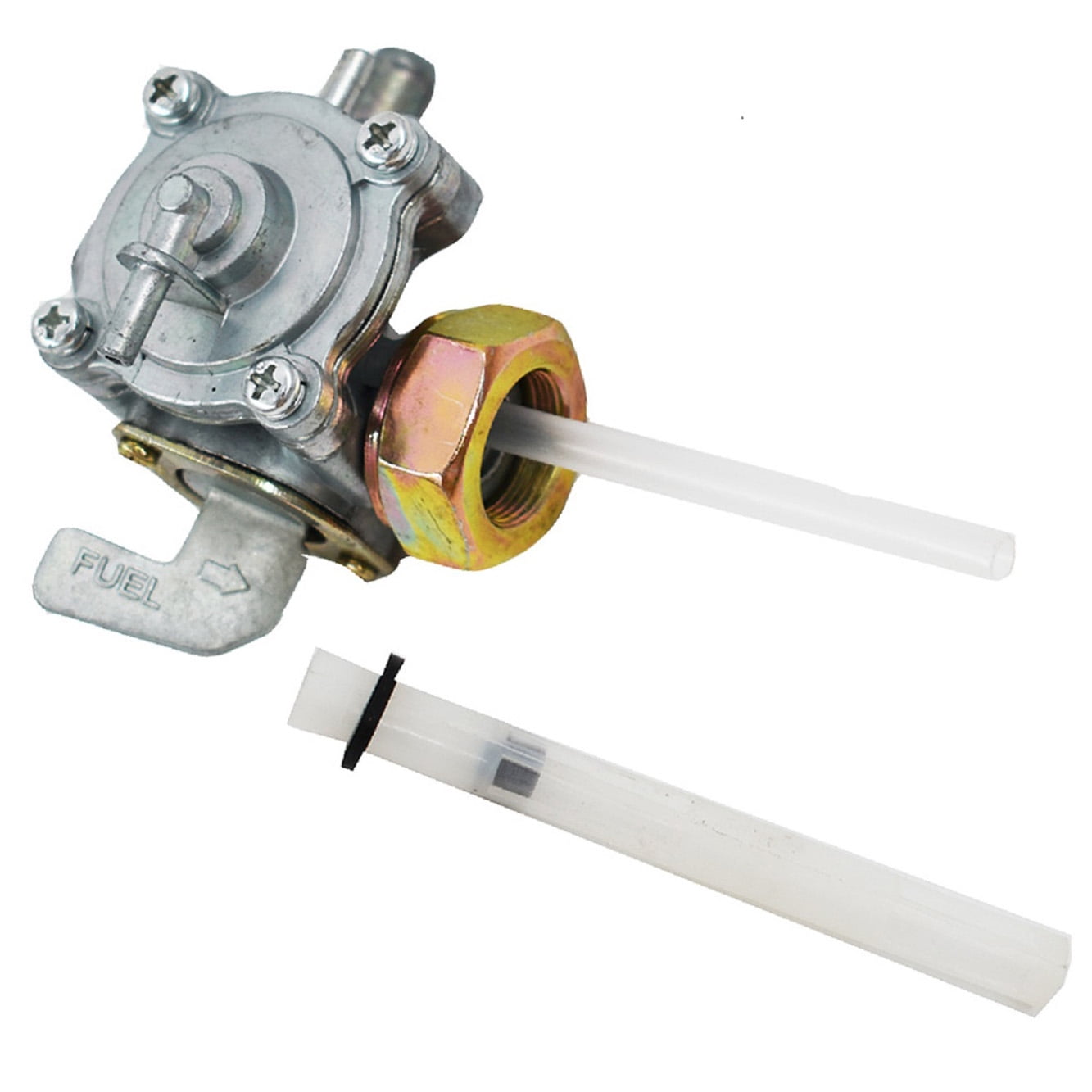 Vacuum Fuel Petcock Replaces 16951MF5015 16950MM2013 Fits for Honda