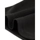 thumbnail image 5 of INSPIRAR CHIC Mono de un hombro para mujeres, vestido sin mangas, con cinturón, pantalones anchos, color negro, talla XL, 5 of 6