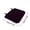 Purple, variant on Winter Car Seat Heater Pad, Thick Plush Fleece Driver Side Cushion with Anti-Slip Back, Universal 18x18 Inch Warm Car Seat Cover for Cold Weather, SUV Sedan Truck Vehicle Accessories
