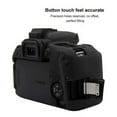 thumbnail image 6 of AMZER Soft Silicone Protective Case for Canon EOS 77D, 6 of 8