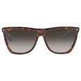 thumbnail image 2 of Givenchy Star Brown Shaded Flat Top Ladies Sunglasses GV7096s-86HA-58, 2 of 3