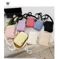 thumbnail image 4 of Pusheen-Bolso cruzado con estampado de dibujos animados para niña, mochila práctica de viaje para exteriores, regalos de Navidad para niño, novedad de 2023, 4 of 4