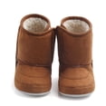 thumbnail image 1 of Bebé Niños Niñas Invierno Botas Cálidas Zapatillas Suela Suave de Cuna Prewalker - , 12-18 12-18 meses, 1 of 8