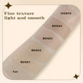 thumbnail image 3 of Super Stay Full Coverage Liquid Foundation And Luminous Foundation Make Up , Suitable For 24 Hour Luminous Buildable Coverage And Natural Luminous Finish, 3 of 7