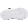 thumbnail image 3 of Under Armour Chaussure de Course pour Bébé Assert 9 à Fermeture Alternative, Noir (001)/blanc, 5, 3 of 3