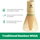 thumbnail image 3 of Batidor de bambú Tenzo para té verde matcha de grado ceremonial, 3 of 5