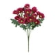 thumbnail image 1 of 5 BUNDLES Madres Artificiales Flores Margarita Falsa para La Boda en El (rosa) Rojo, 1 of 9