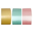 thumbnail image 1 of 3 cintas adhesivas de bolas, color transparente educativo para que los niños jueguen y regalen. Verde Amarillo Rosa, 1 of 9