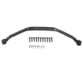 thumbnail image 5 of Ikon Motorsports 3PCS Front Bumper Lip Spoiler Air Dam Chin Splitter Added on Bodykit Compatible With 2021-2022 Honda Accord IKON V4 Style PP Polypropylene Matte Black, 5 of 9