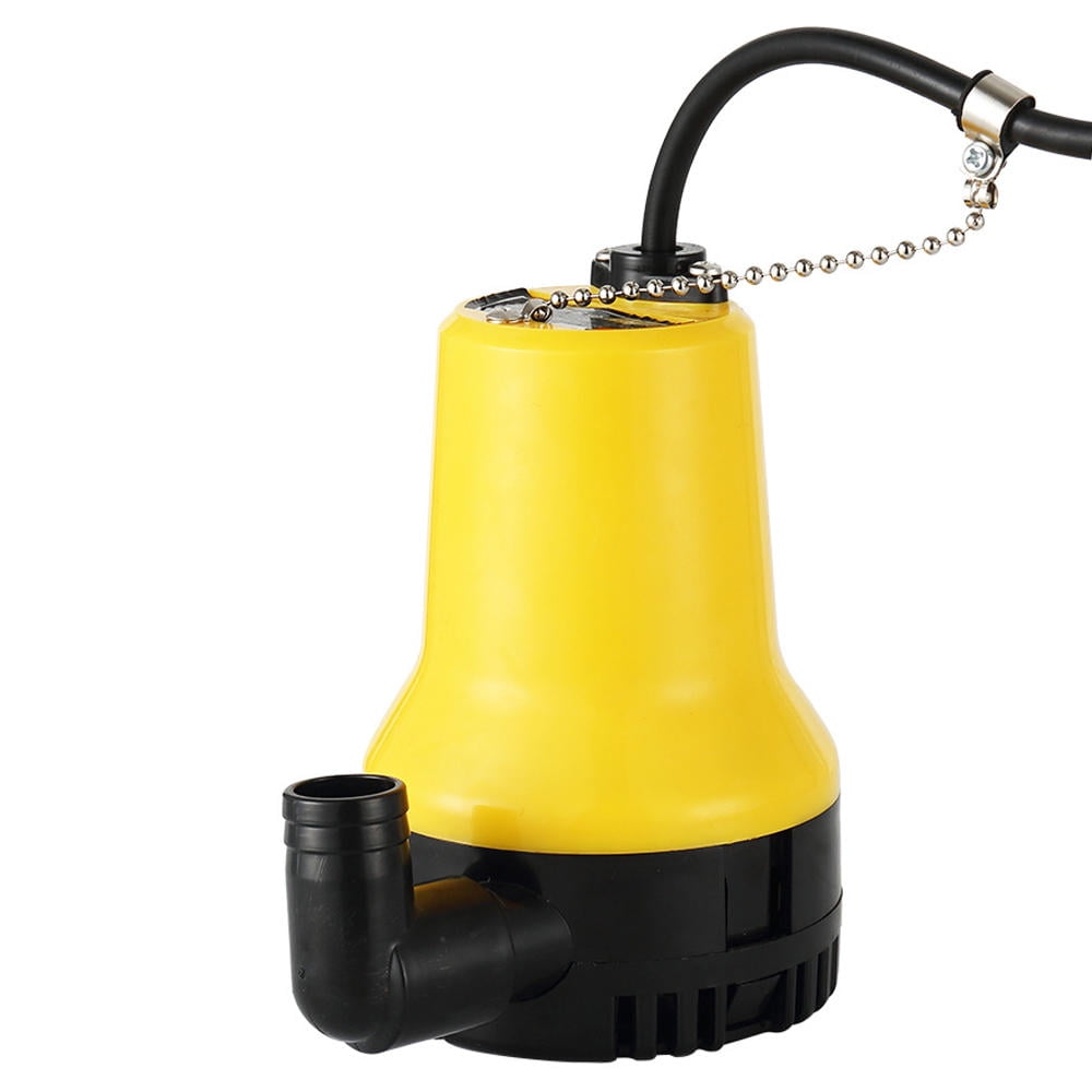 Suodoka 24V Submersible Water Pump – Quiet, High‑Flow, Copper Motor, Long Cord – Ideal for Car Wash, Pool, Garden, Pond Drainage