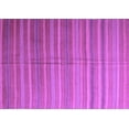 thumbnail image 1 of Ahgly Company Indoor Rectangle Abstract Purple Contemporary Area Rugs, 7' x 9', 1 of 4