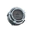 thumbnail image 1 of Kuryakyn Attitude Medallion Flame - Chrome   3795, 1 of 1
