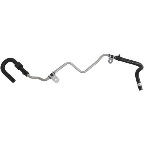 To Reservoir Power Steering Return Line Hose Assembly - Compatible with 2001 - 2003 Toyota RAV4 2002